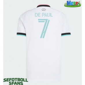 Inter Miami Rodrigo De Paul #7 Tredje Tröja 2026-27 Kortärmad
